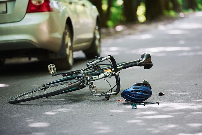 Bicycle Accidents
